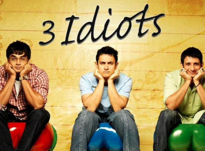 3 Idiots A Satirical Exploration of Education and Society