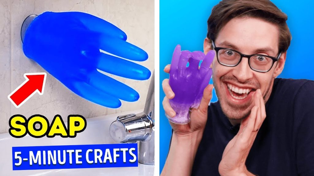 5-Minute Crafts A Creative Haven