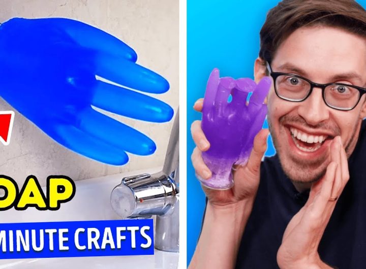 5-Minute Crafts A Creative Haven