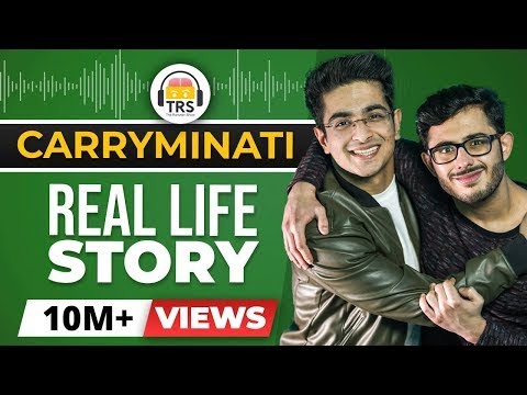 Ajey Nagar The CarryMinati Phenomenon