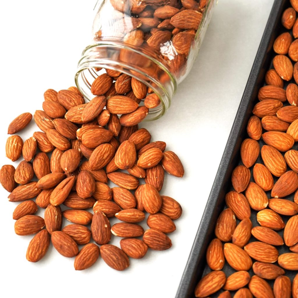 Almonds A Nutritious and Versatile Nut