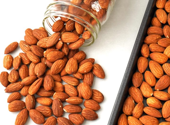 Almonds A Nutritious and Versatile Nut