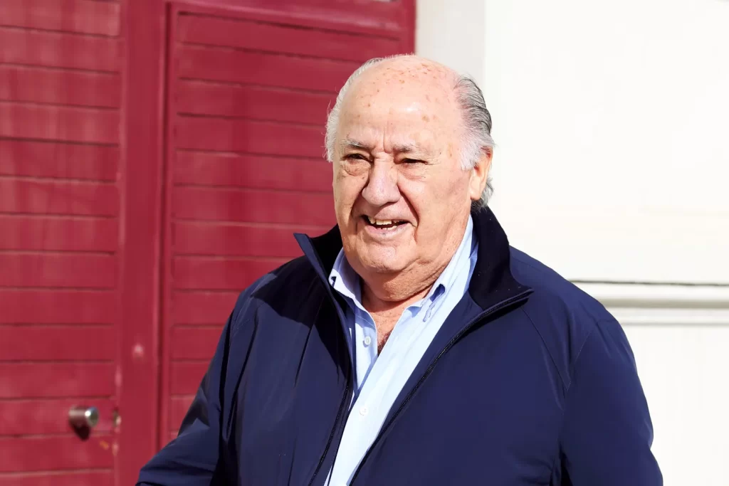 Amancio Ortega