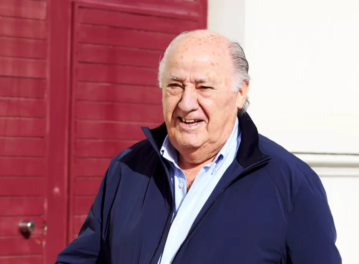 Amancio Ortega