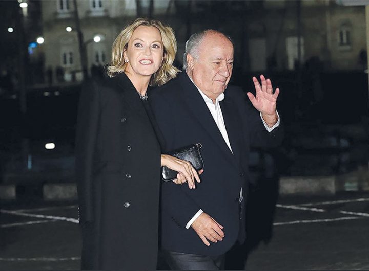 Amancio Ortega The Fashion Mogul