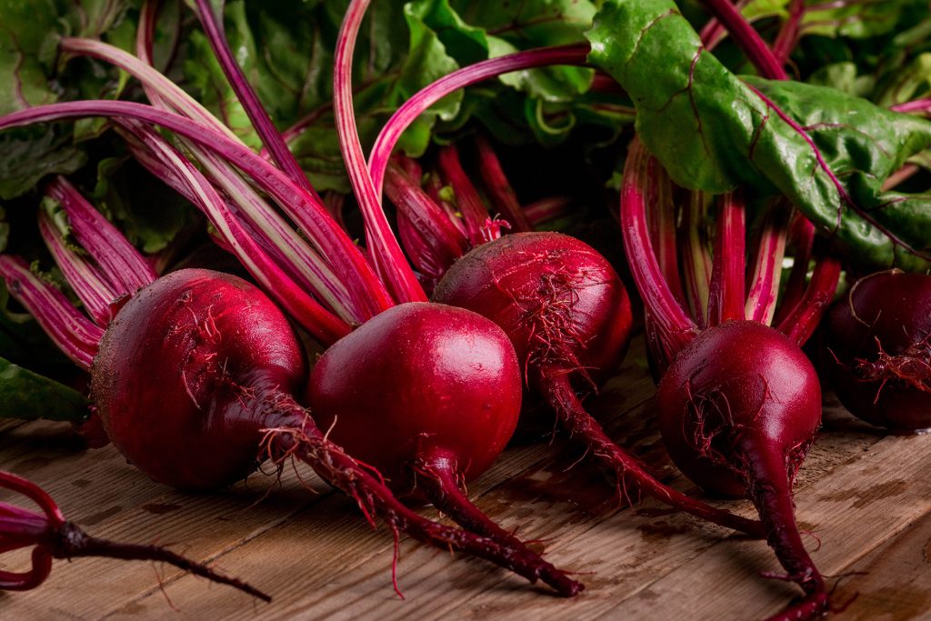 Beets A Colorful and Nutritious Root Vegetable