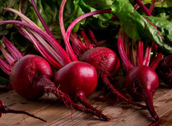 Beets A Colorful and Nutritious Root Vegetable