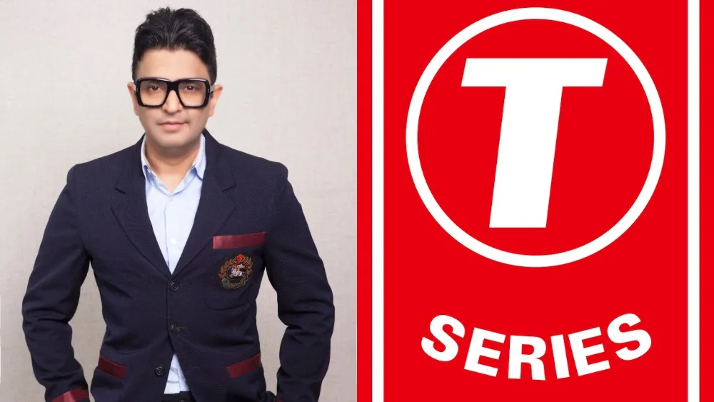 t series