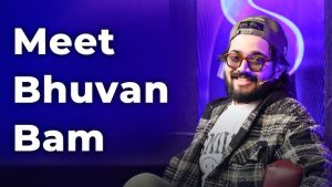 Bhuvan Bam India's YouTube Sensation