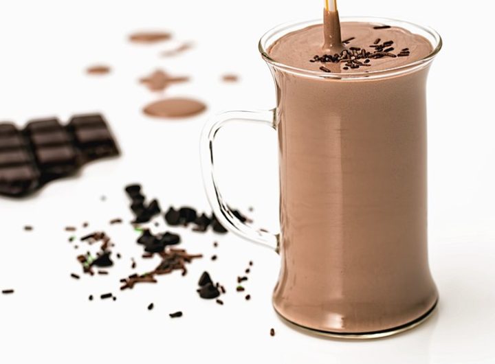 Chocolate Milk A Sweet and Nutritious Treat