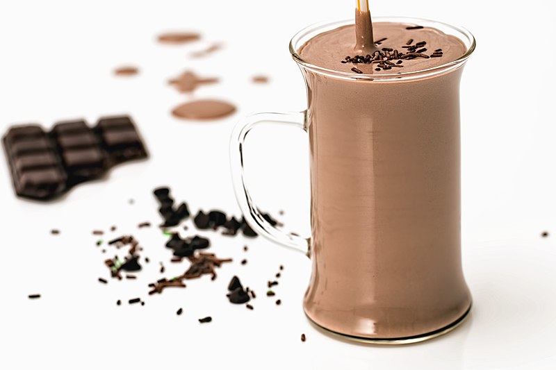 Chocolate Milk A Sweet and Nutritious Treat