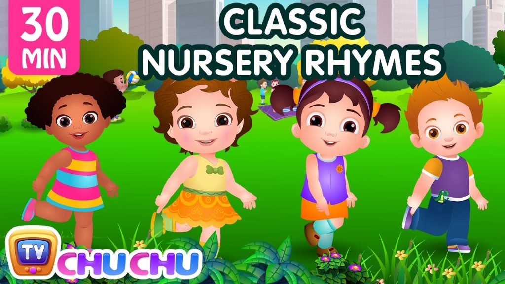 ChuChu TV A World of Nursery Rhymes and Kids Songs