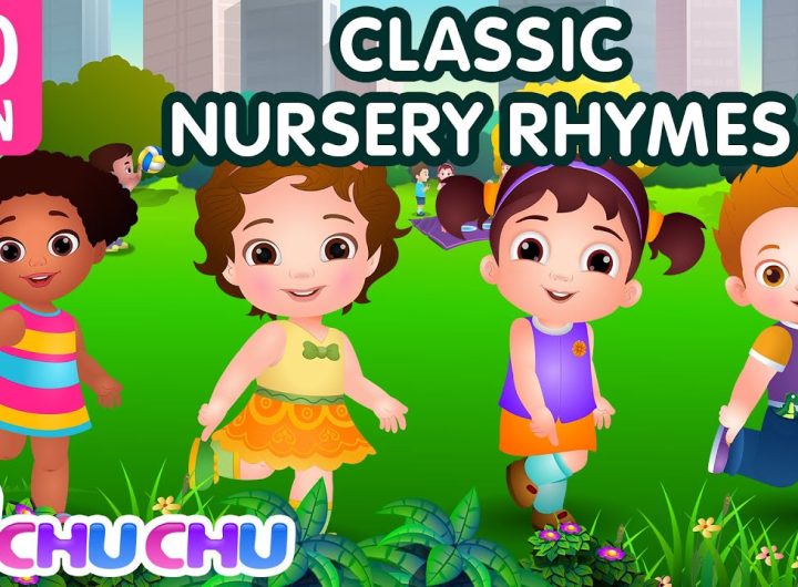 ChuChu TV A World of Nursery Rhymes and Kids Songs