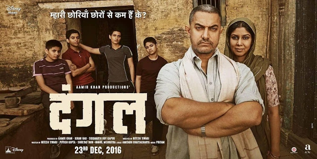 Dangal A Tale of Triumph and Resilience