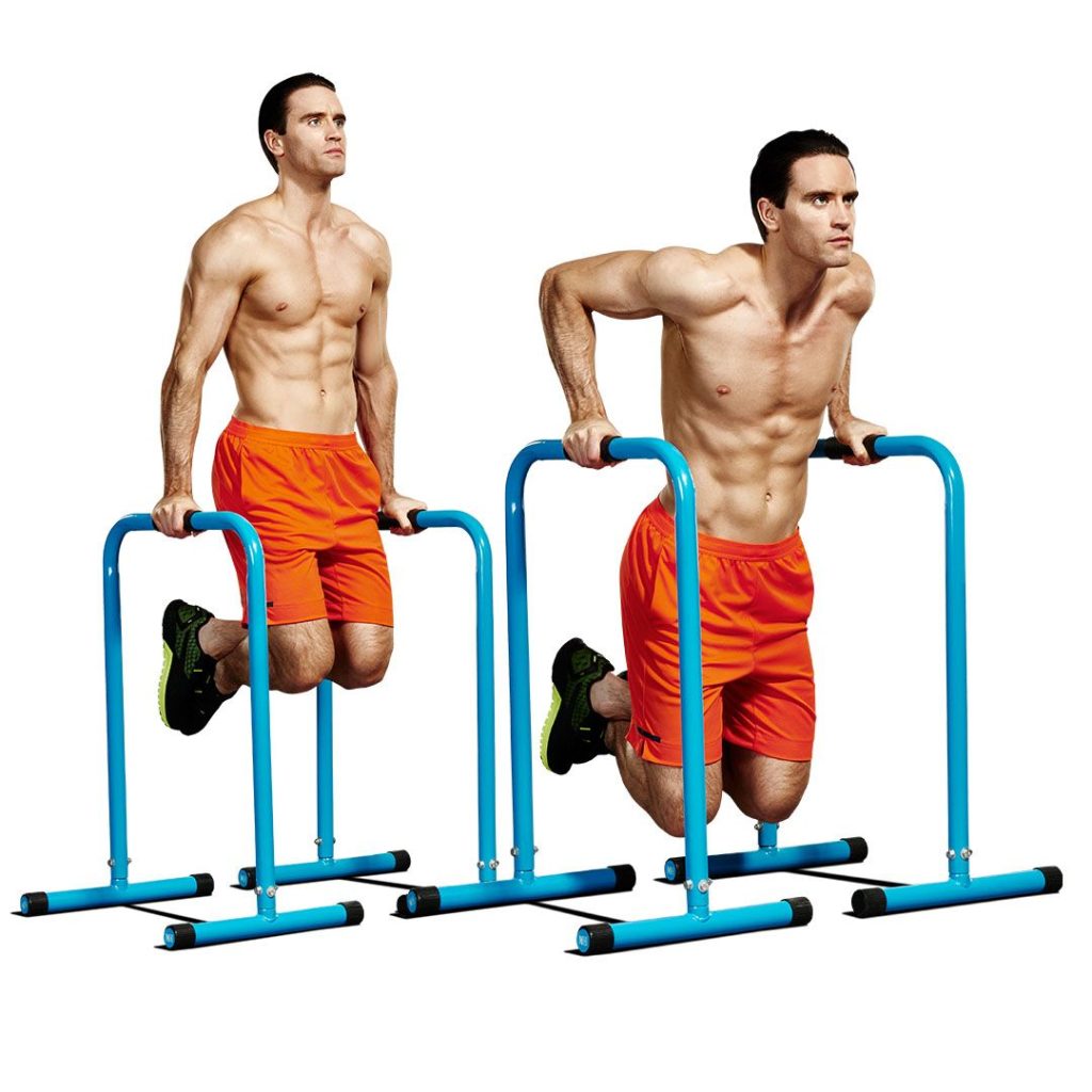 Dips A Versatile Exercise for Upper Body Strength