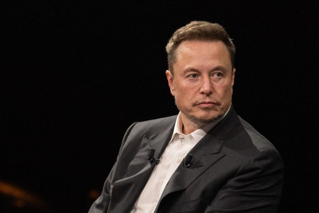 Elon Musk A Visionary Shaping the Future