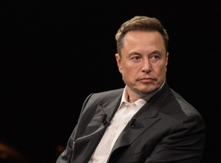 Elon Musk A Visionary Shaping the Future