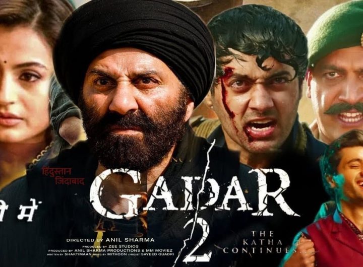 Gadar 2 A Sequel to the Iconic Indian Film