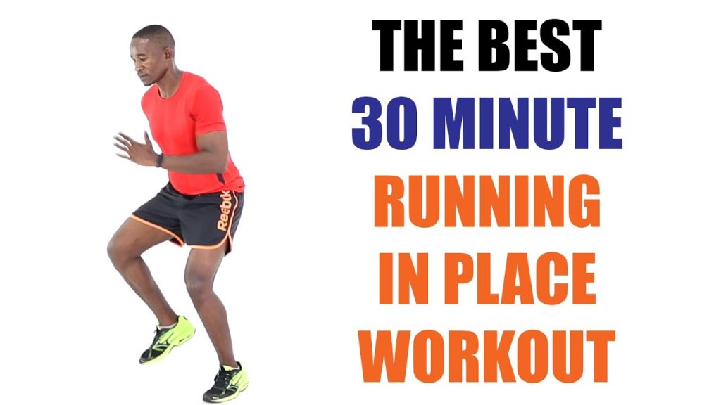 Jogging in Place A Convenient Cardio Workout