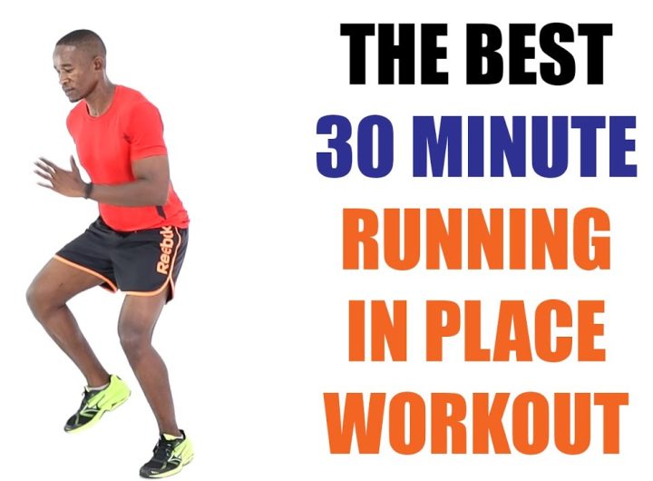 Jogging in Place A Convenient Cardio Workout