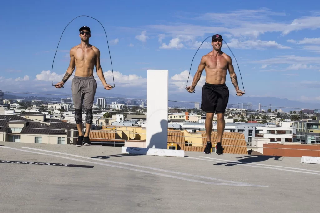 Jumping Rope A Fun and Effective Workout