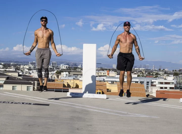 Jumping Rope A Fun and Effective Workout