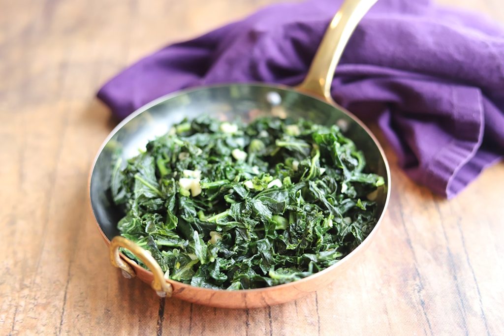 Kale A Nutrient-Dense Superfood