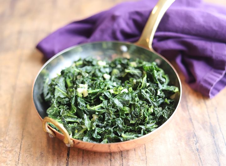 Kale A Nutrient-Dense Superfood