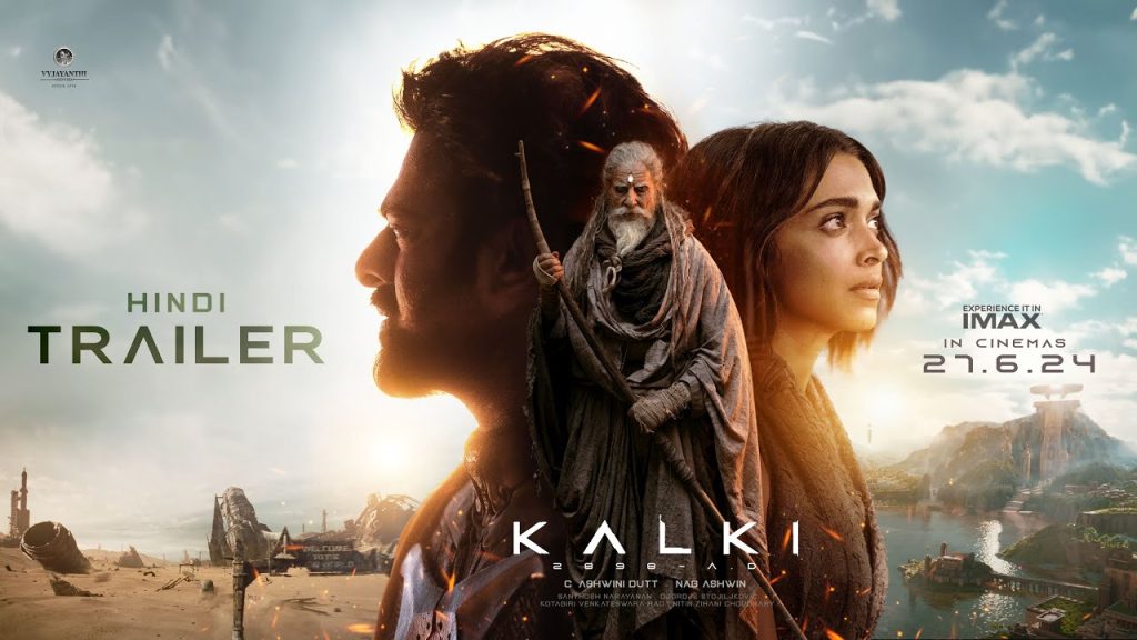 Kalki 2898 AD A Box Office Phenomenon