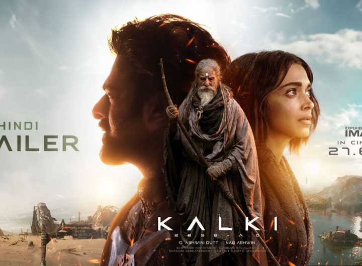 Kalki 2898 AD A Box Office Phenomenon