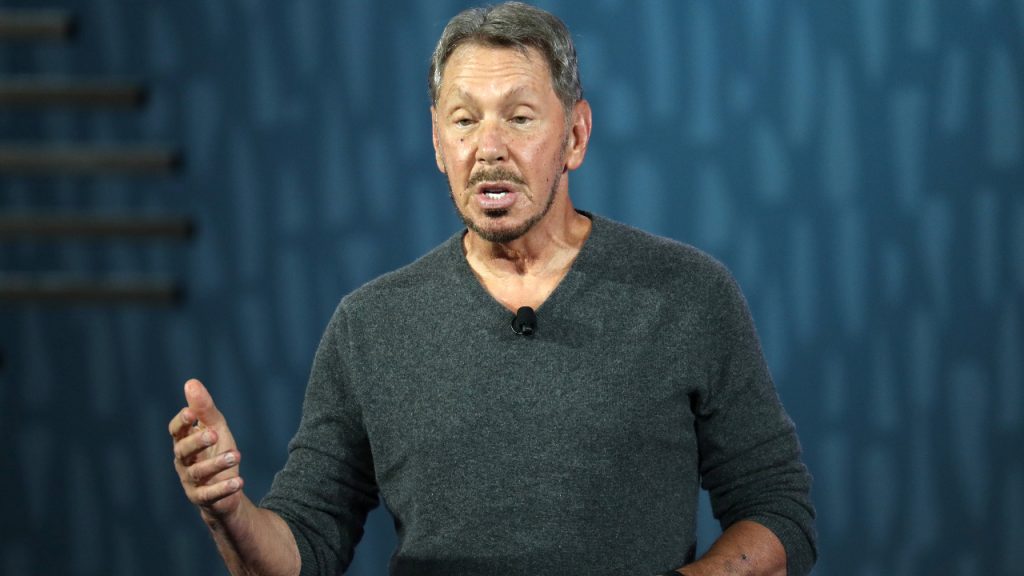 Larry Ellison The Oracle of Silicon Valley