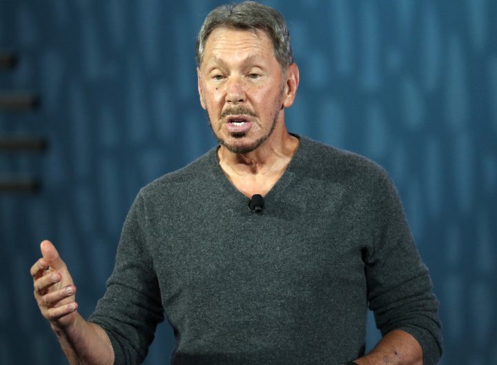 Larry Ellison The Oracle of Silicon Valley