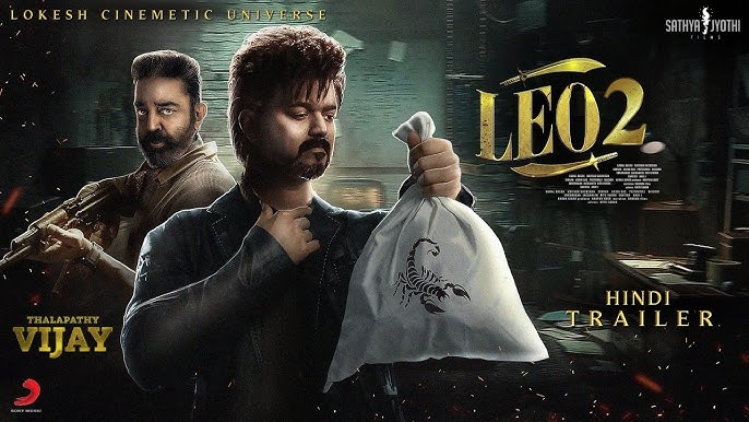 Leo A Highly Anticipated Indian Film