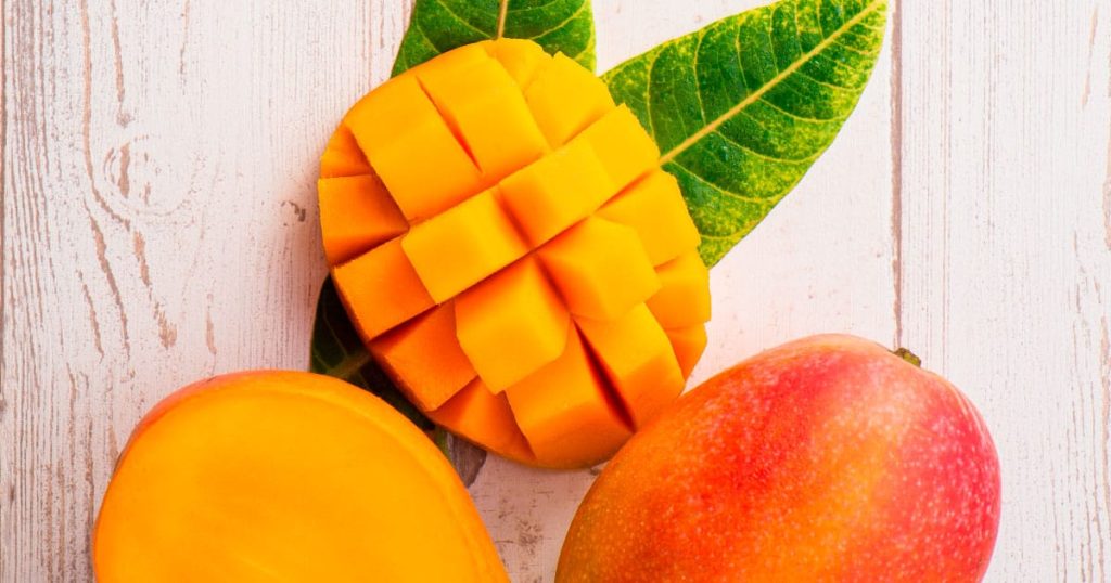 Mangos A Tropical Delight