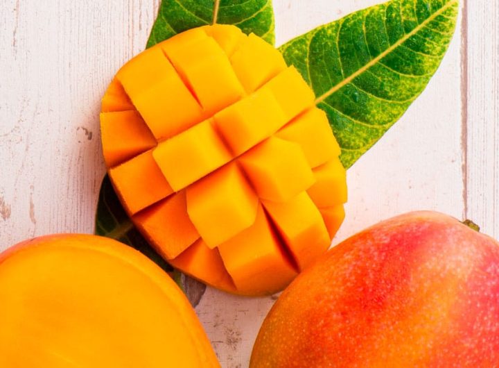 Mangos A Tropical Delight