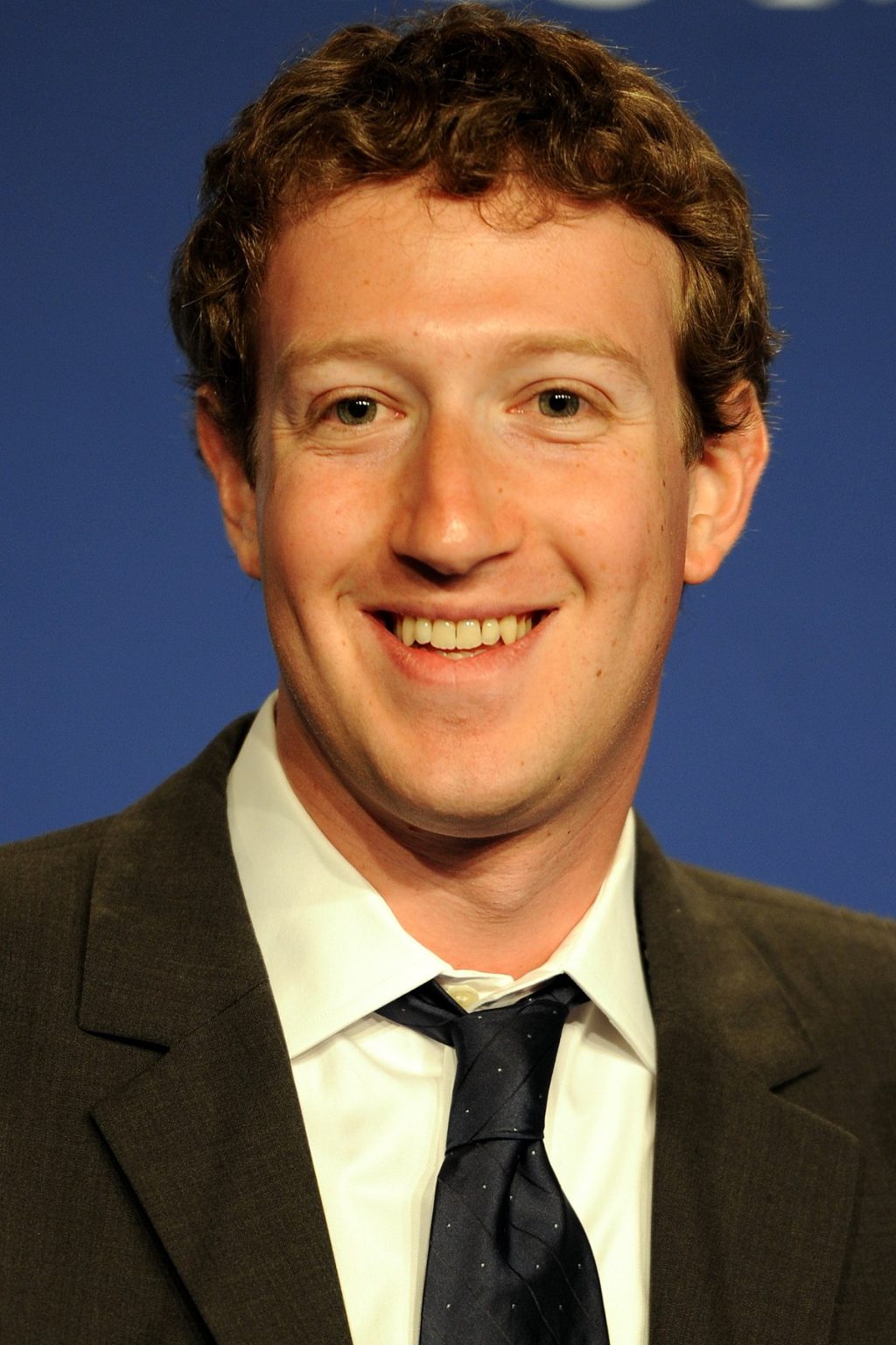 Mark Zuckerberg The Face of Social Media