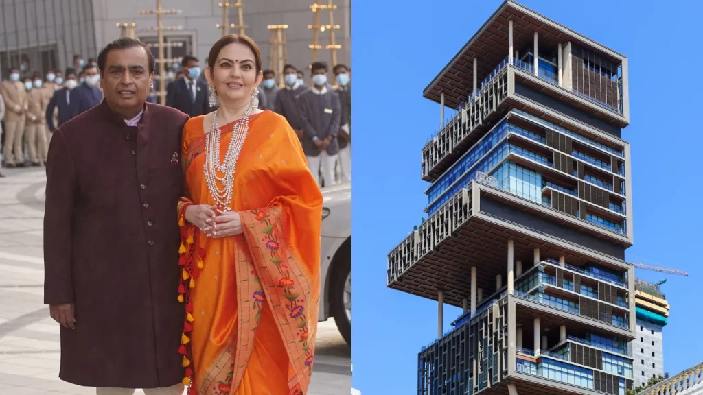 Mukesh Ambani