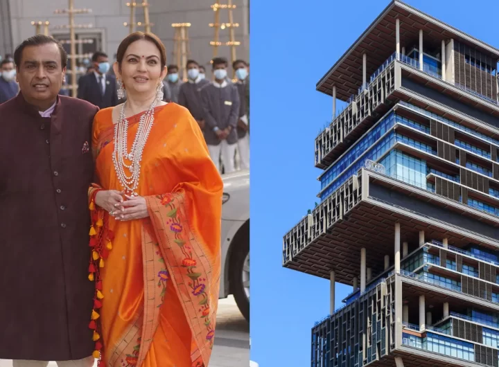 Mukesh Ambani