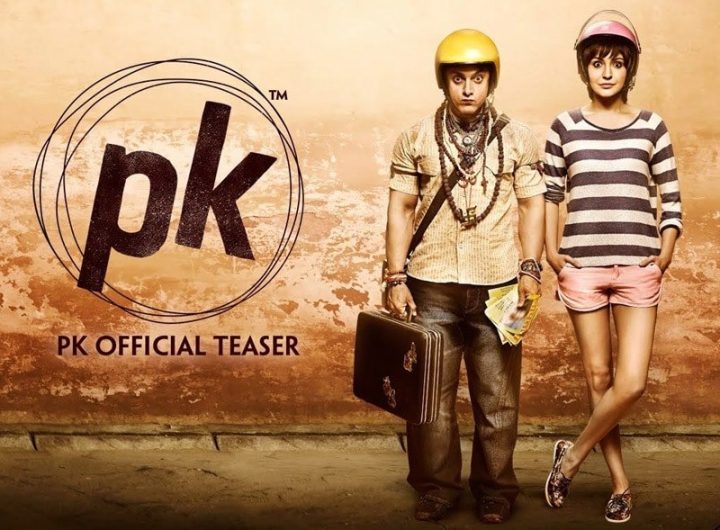 PK A Satirical Exploration of Religion and Faith