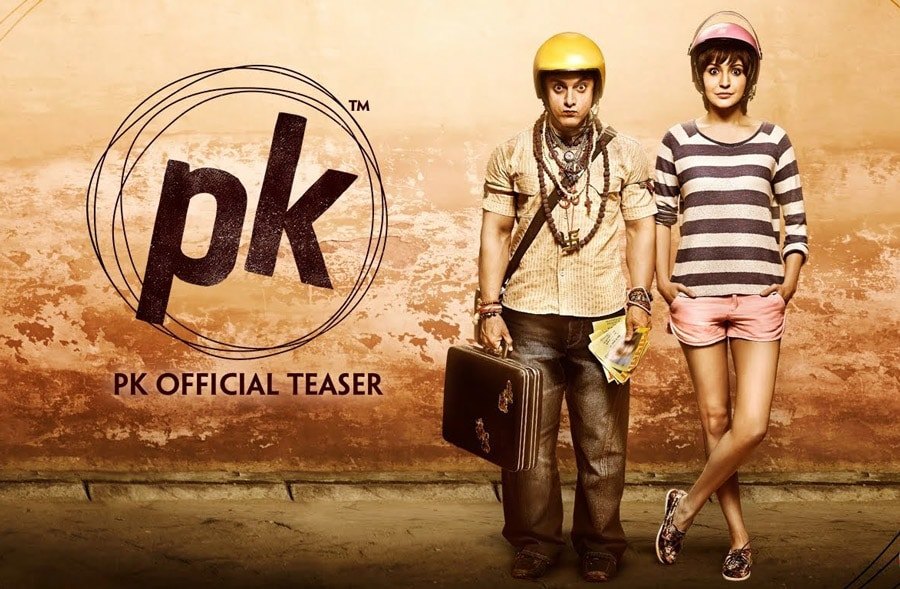 PK A Satirical Exploration of Religion and Faith