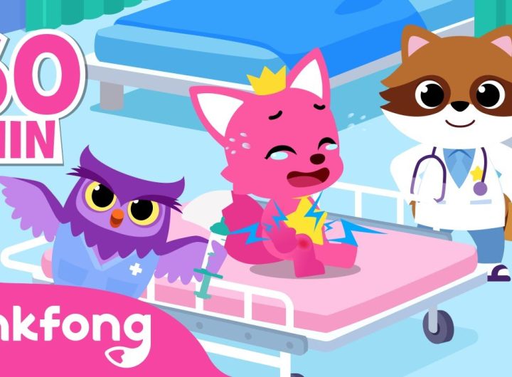 Pinkfong A Colorful World of Learning and Fun