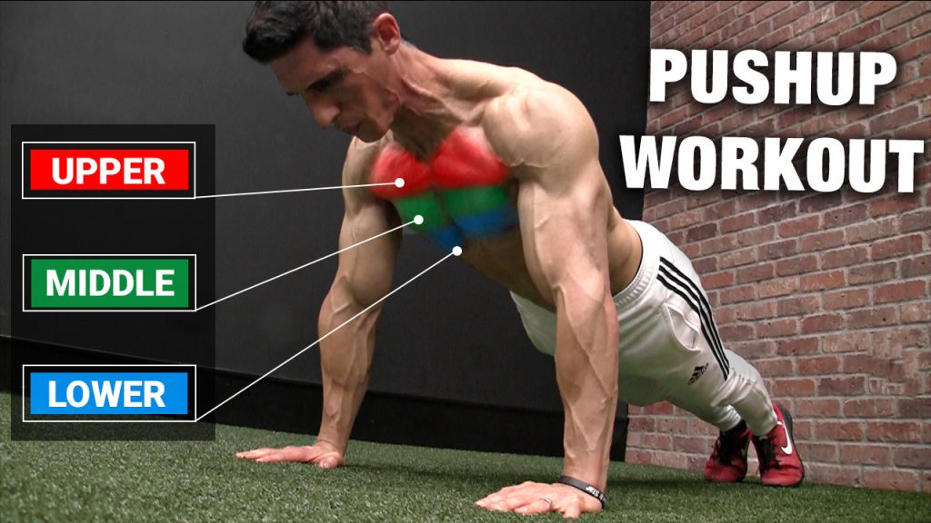 Push-Ups A Versatile Exercise for Strength and Fitness