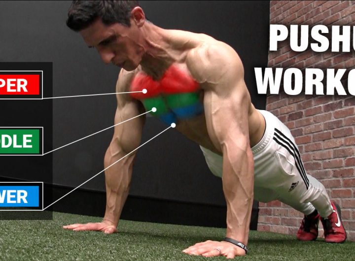 Push-Ups A Versatile Exercise for Strength and Fitness