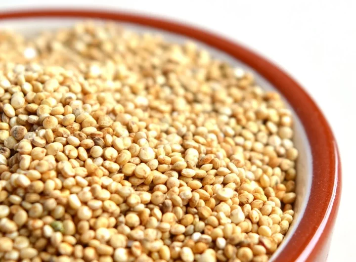 Quinoa A Nutritious and Versatile Grain