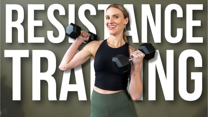 A Balanced Diet for Resistance Training