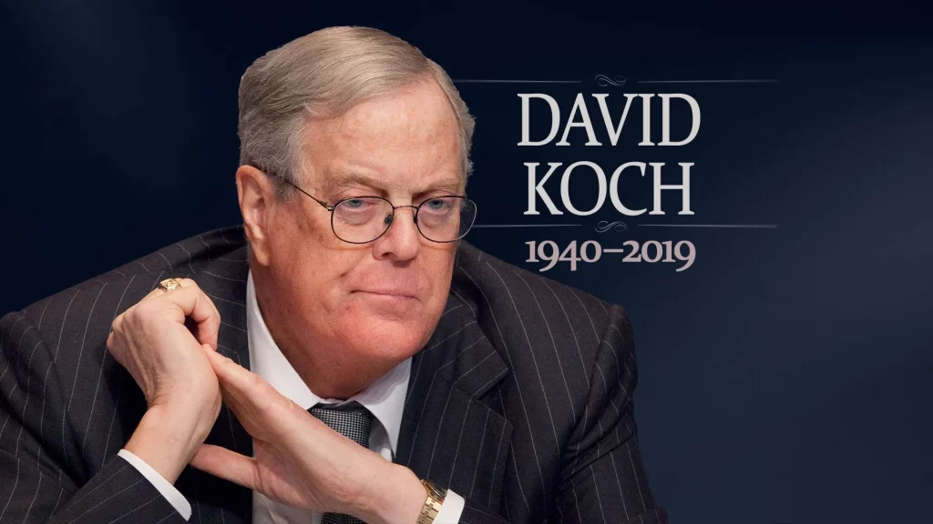 David Koch