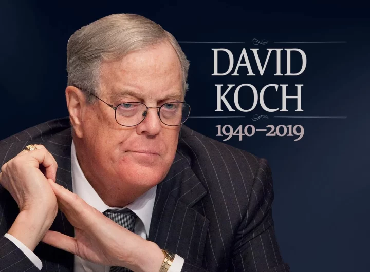 David Koch