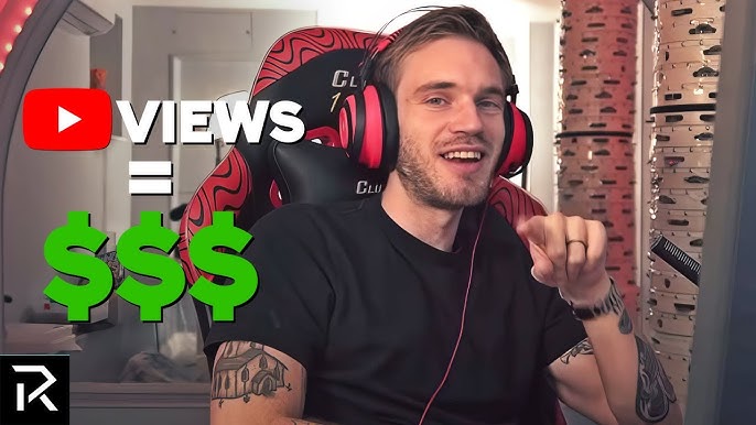 PewDiePie The King of YouTube