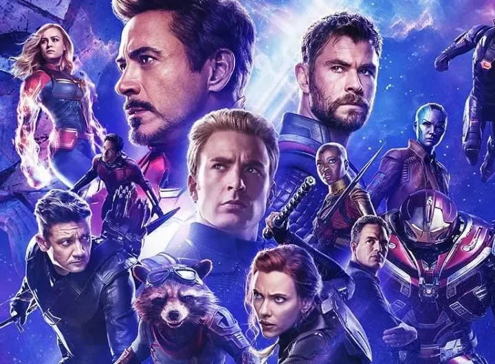 Avengers Endgame - A Cinematic Phenomenon