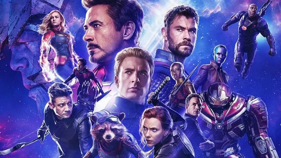 Avengers Endgame - A Cinematic Phenomenon